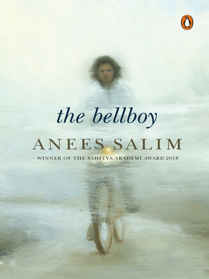 cover image of The Bellboy